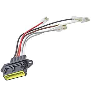 Chicote da Lanterna Traseira Mercedes 1620 - R7 - ETE5224