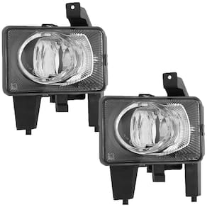 Par Farol Milha Vectra 2006/2012 Auxiliar Neblina C/soquete