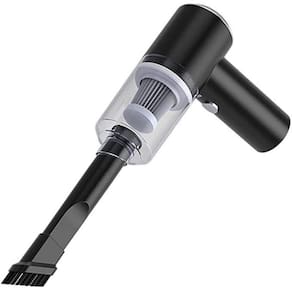 Mini Aspirador De Pó Automotivo Profissional 6000Pa