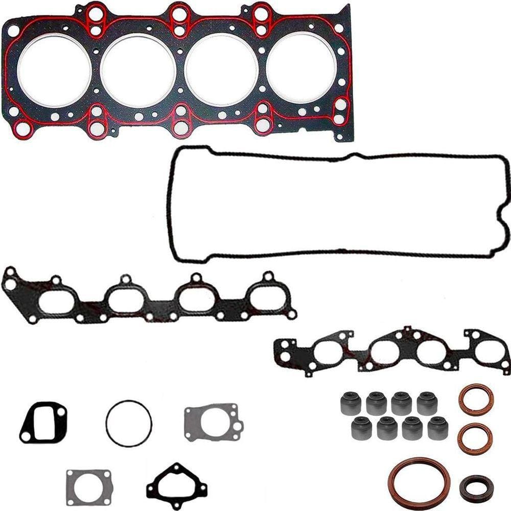 Jogo Junta Motor Tracker Suzuki Vitara 2.0 16V Com Retentor