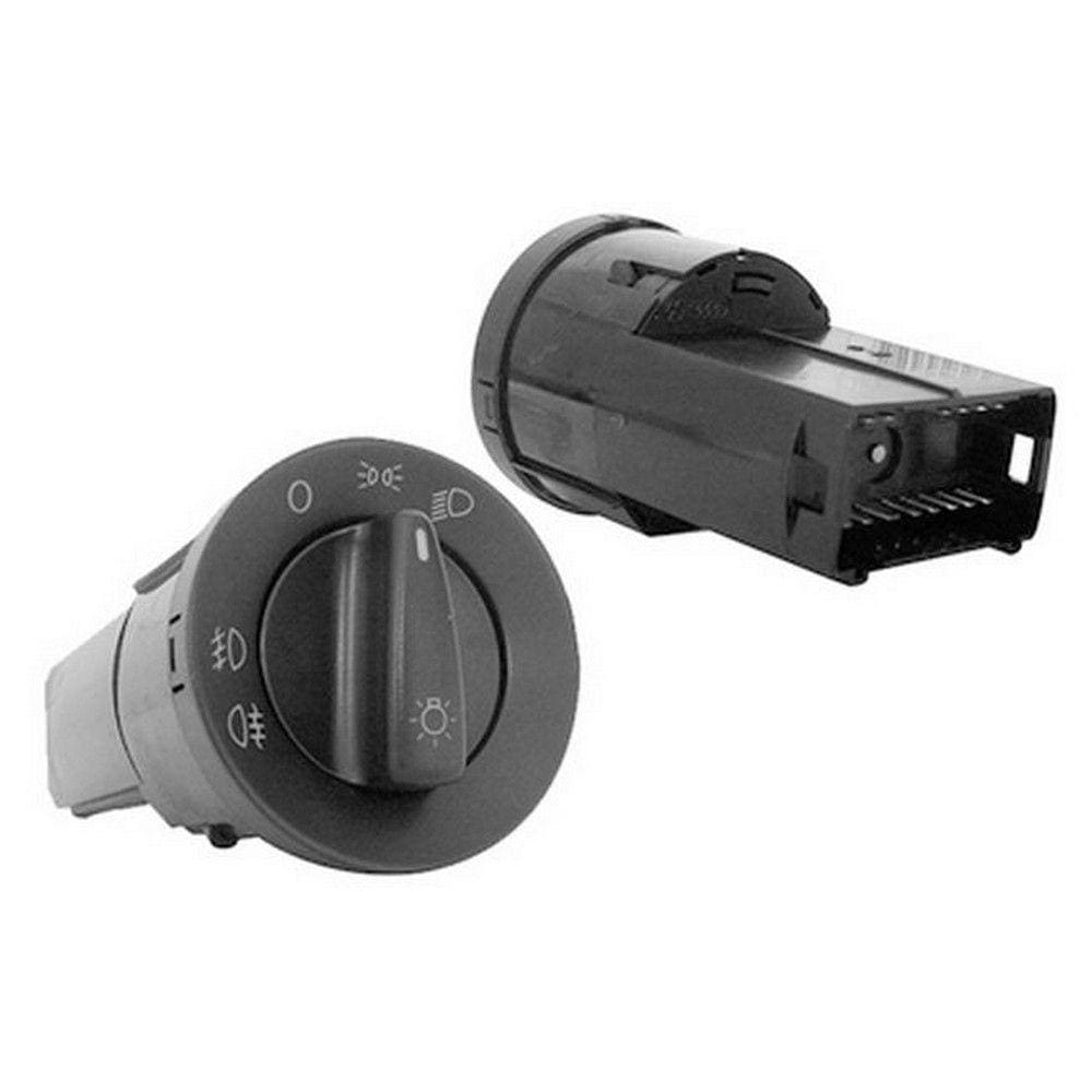 Chave de Luz Gol Golf Polo Classic Parati Passat Saveiro Com Farol Duplo 17 Vias - Kostal - 4052031