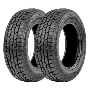 Jogo 2 Pneus Atlas Aro 19 Paraller AT 255/55R19 107H