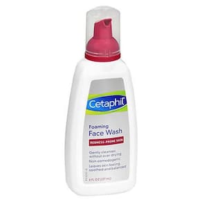 Cetaphil Espuma Face Wash Vermelhidão-Pele Propensa 8 Oz por Cetaphil