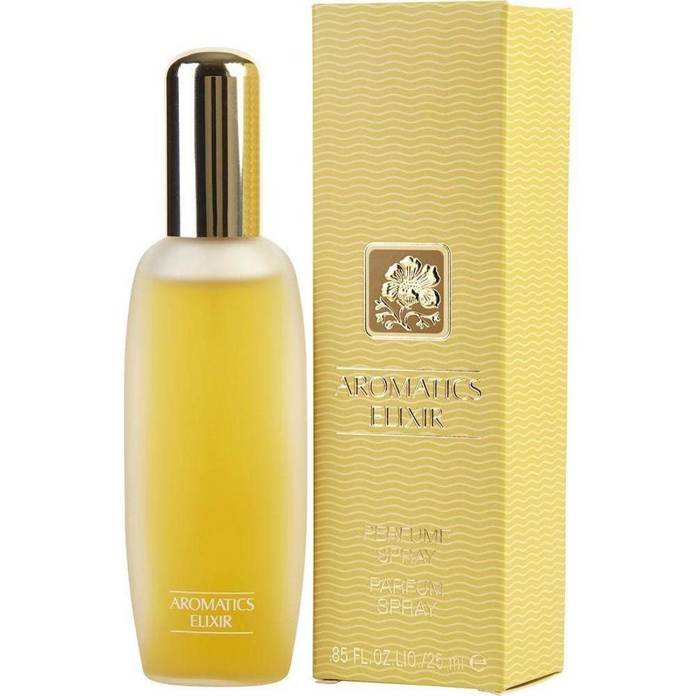 Perfume Feminino Aromatics Elixir Clinique Perfume Spray 25 Ml