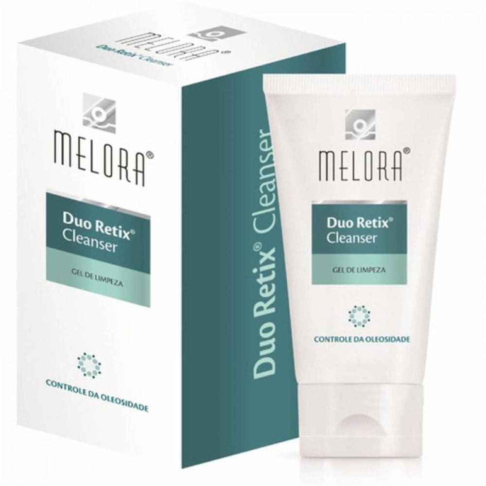 Duo Retix Cleanser Gel de Limpeza Melora 150g