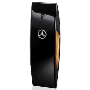 Perfume Mercedes Benz Club Black Eau De Toilette Masculino 100ml