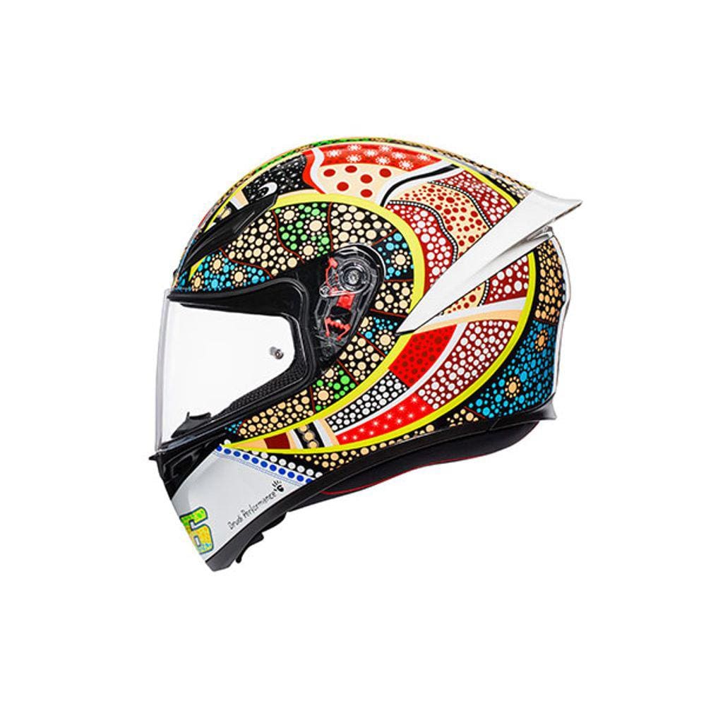 Agv discount 5 continentes