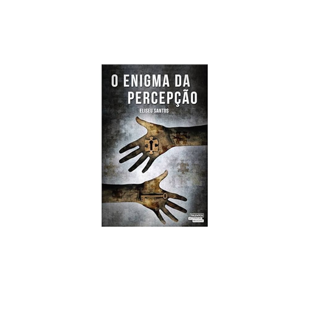 Livro - O Enigma da Percepção