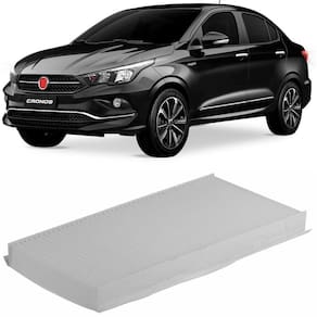 Filtro Cabine Ar Condicionado Fiat Cronos 2018 A 2019 Wega