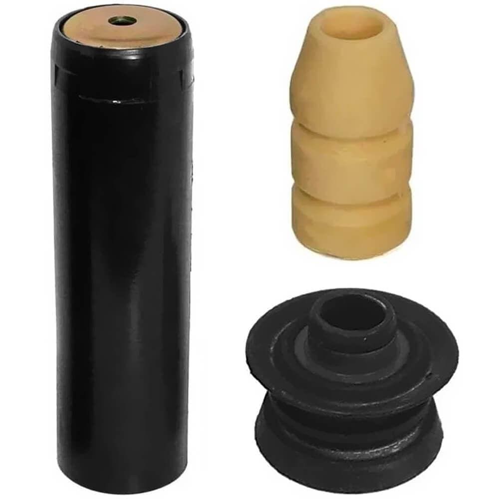 Kit Bucha Batente Localizador Corsa Sedan Traseiro Sampel