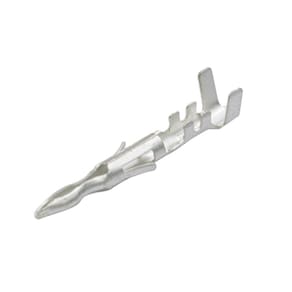 Kit 100 Terminais Encaixe Macho Weather Pack Fio 2,50mm - R7 - ETE7811