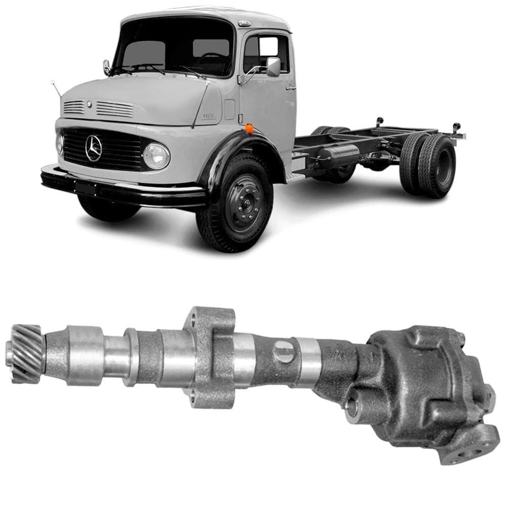 Bomba Oleo Mercedes Benz 1513 OM352 71 a 89 Schadek