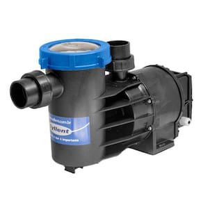Bomba Para Piscina Syllent C/ Pré-Filtro 1CV 220V Autoescorvante