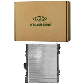 Radiador Mercedes Benz Atego 1725 1728 2428 Visconde 12004