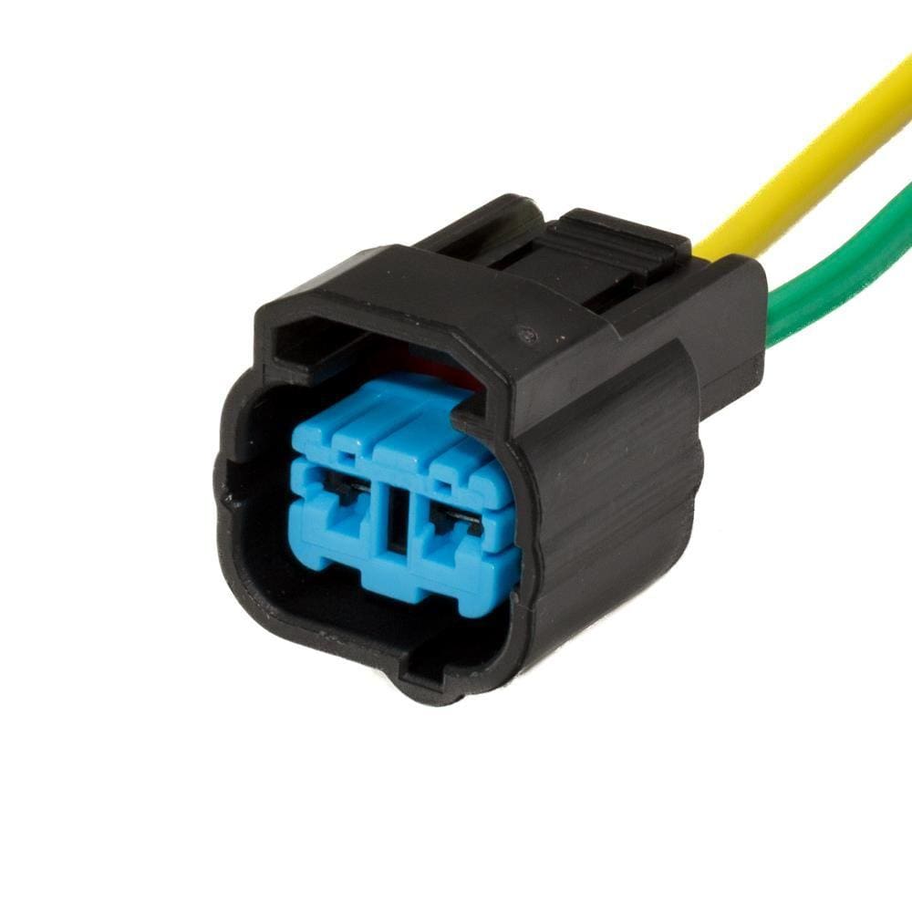 Chicote Válvula Solenoide do Câmbio Honda Accord Civic 2 Vias Fêmea - R7 - ETE5376