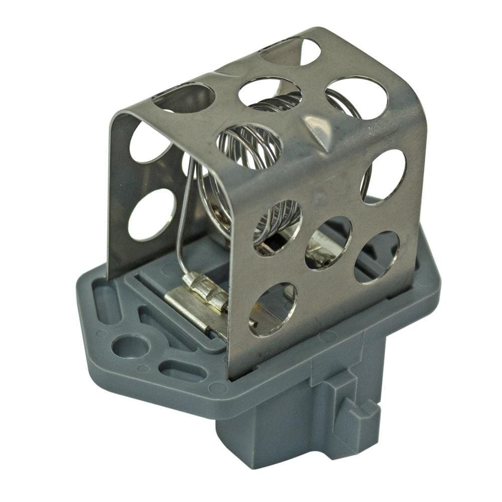 Resistência do Eletroventilador Courier Fiesta 1996 a 1999 2 Vias - Euro - EU81135