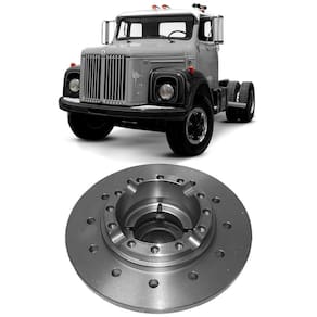 Caixa Satélite Diferencial 752 Scania 111 112 Euroricambi