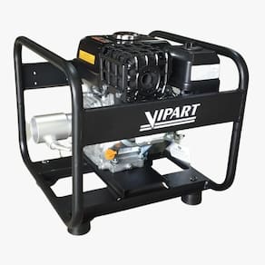 Acionador Bomba AV80 e Vibradores AZ60 Vipart AG15-Z 6,5HP