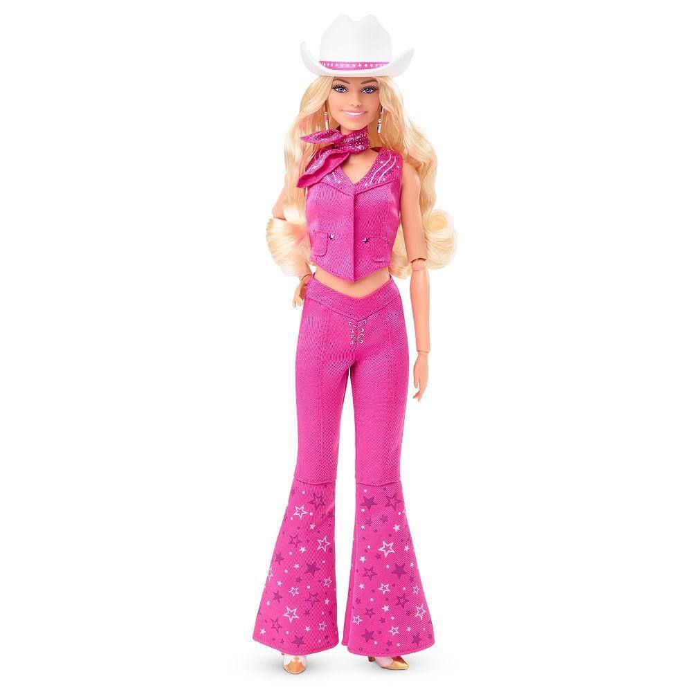 Barbie Fashion Filme guarda-roupa de Moda Mattel HPL78 em Promoção