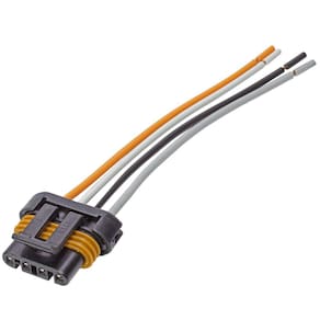 Chicote Bomba de Combustível Flex 4 Vias Fêmea - R7 - ETE5866