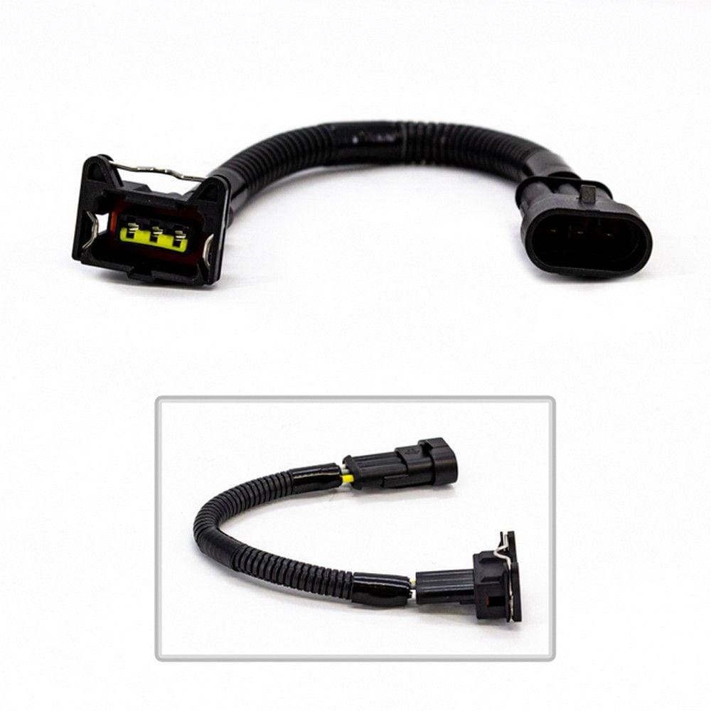 Chicote Adptador Filtro Ford Ranger Troller 3 vias - ETE5368