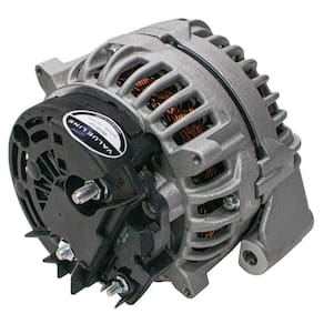 Alternador JD 3520 3522 6140M 6110RC Série 9000 M4000 12V 200A Sem Polia - DELCO REMY - 30039VLP