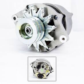 Alternador Bosch John Deere 12V 120A - F042301139