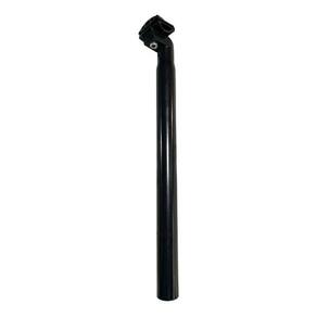 Canote de Selim Alumínio 31.6mm x 400mm GTA Preto 6061-T6