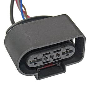 Módulo Bomba Combustível Audi A1 A3 A4 Golf Jetta New Beetle Passat Tiguan Com Chicote 8 Vias - EURO - EU80161