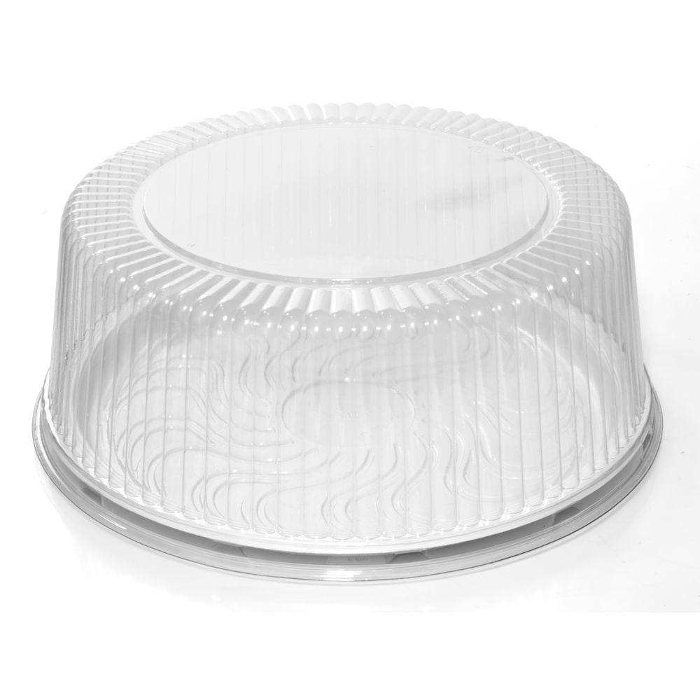 G60 Embalagem Para Bolo E Torta P60 Alta Branca Com 50un.