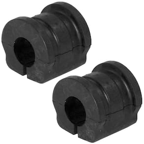 2 Bucha Estabilizadora Gol G7 E G8 Dianteira 16,8mm Axios