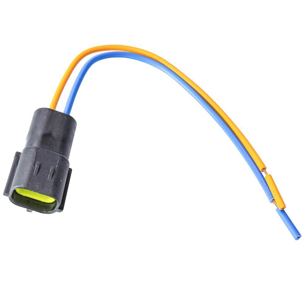 Chicote Alto Falante Corsa 1.0 1.6 MPFI Gol Parati 1.0 16V - R7 - ETE9886