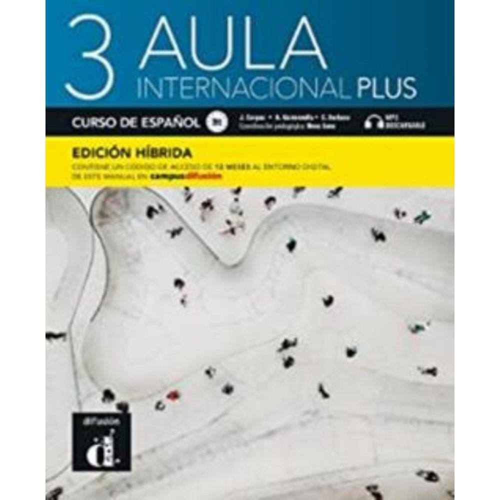 Aula internacional plus edición hibrída libro del alumno - 3