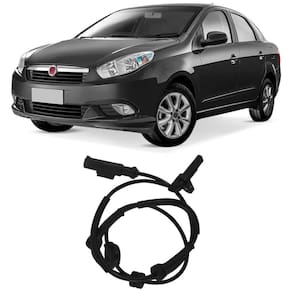 Sensor Freio Abs Grand Siena 2012 A 2018 Diant Motor Passag