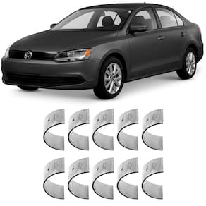 Bronzina Casquilho Mancal Std Jetta Golf Passat Metal Leve