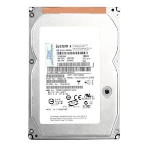 Hd Sas Ibm 146Gb 15K 3.5 40K1044 39R7350 26K5842