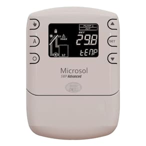 Controlador de Temperatura Full Gauge SWP 230V