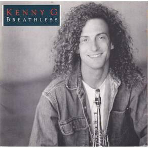 CD Kenny G  – Breathless