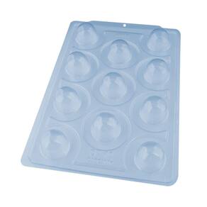 Forma BWB 03 Partes Chocolate Trufa Pequena 45g Sp41 C/ 20 Un.