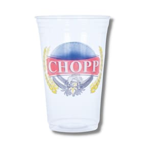Copo P/ Chopp 330 Ml. C/ 50 Un.