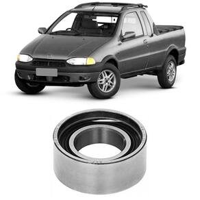 Tensor Correia Dentada Fiat Strada 1.5 8v 99 A 2004 Skf
