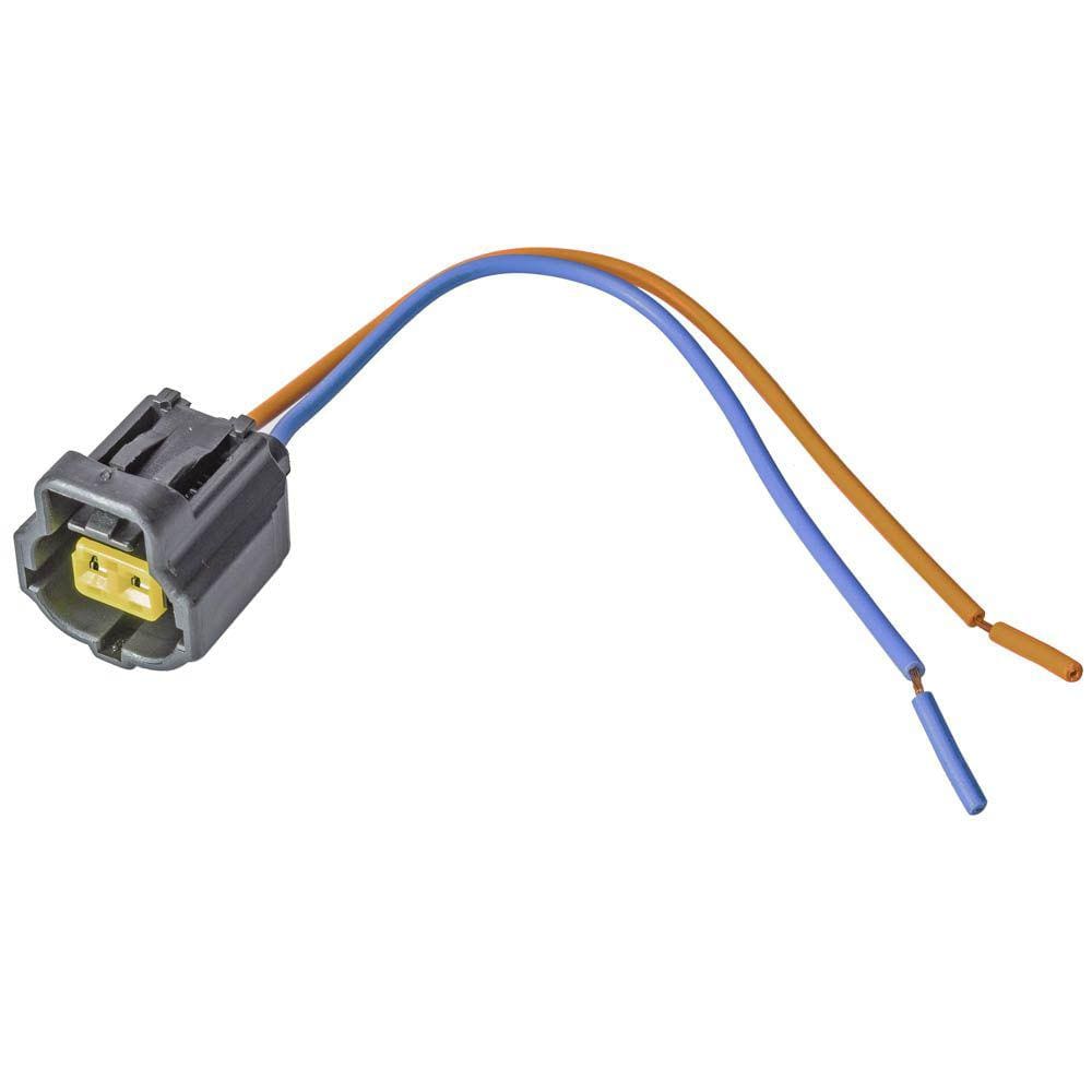 Chicote Sensor de Temperatura Ford Volkswagen Canister 2 Vias Fêmea - R7 - ETE7890