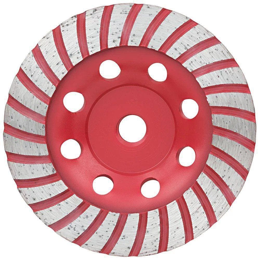 Disco De Desbaste Diamantado 5`` - Cortag