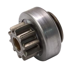 Bendix Impulsor de Partida Hyundai HR Kia Bongo K2500 2.5 TI após 2012 10 Dentes - Delco Remy - 10542541