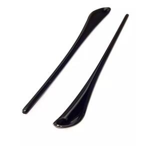 Ponteira Silicone Acetato Haste Óculos Con Cor: Silicone P38