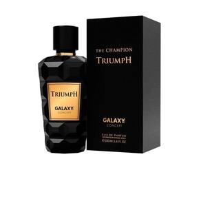 Perfume Masculino The Champion 100ml - Cítrico e Amadeirado
