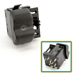 Interruptor do Farol Gol Parati Saveiro - Kostal - 3109055