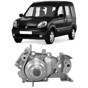 Bomba Dágua Renault Kangoo 1.0 16v 2000 a 2005 Indisa