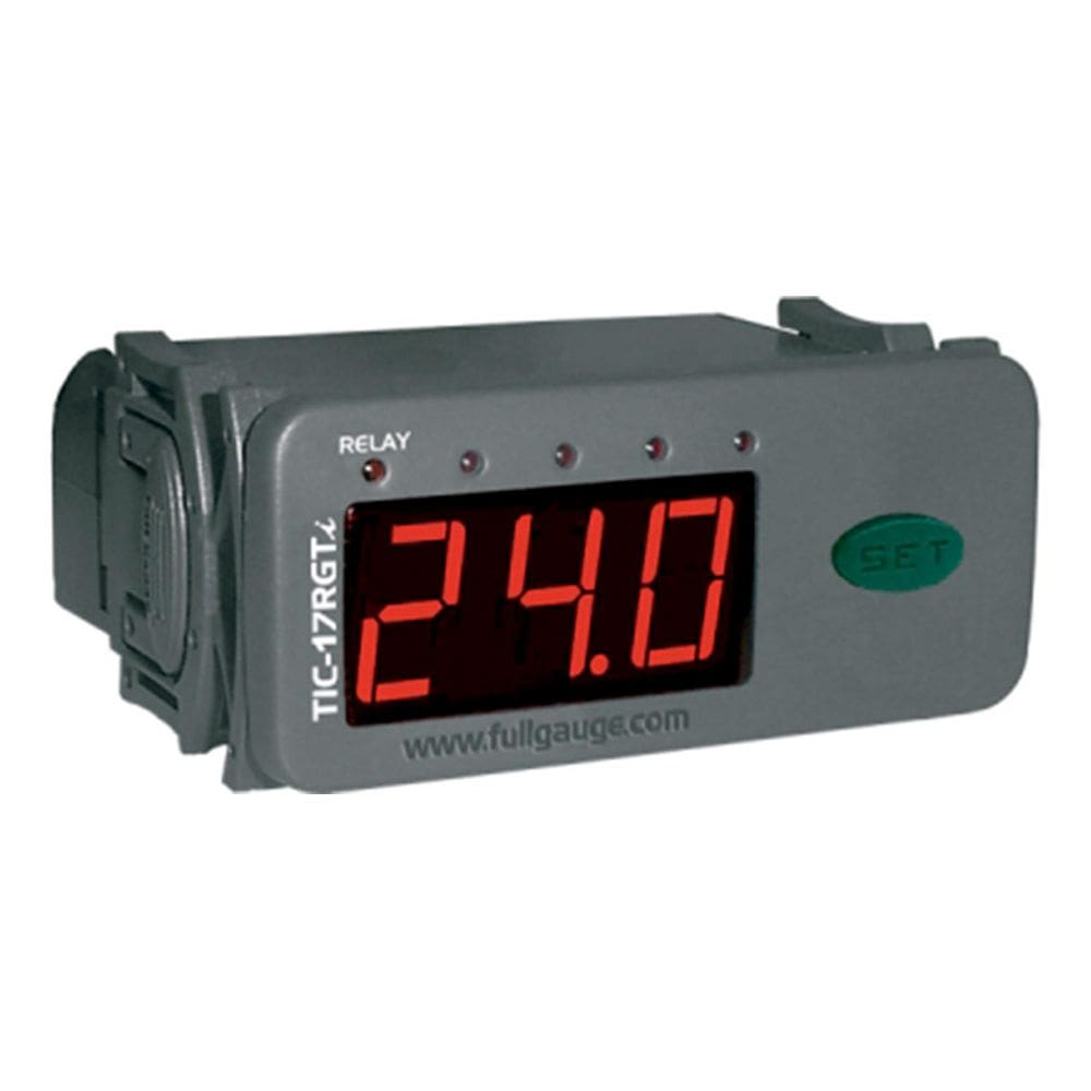 Controlador de Temperatura Full Gauge TIC 17 - RGTI 115/230V