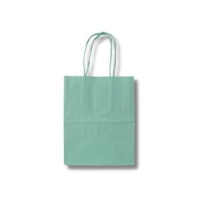 Sacola Agua Marine (17,5X8,5X21,5Cm) C/ 10X10 Un.